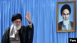 "The success of [U.S. policy] will ultimately be whether Iran -- and most particularly the supreme leader [Ayatollah Ali Khamenei] -- make a strategic decision that is in the interest of his regime, in the interest of the Iranian people," says Wendy Sherman.