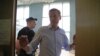 Мосгорсуд отклонил апелляцию Навального на арест