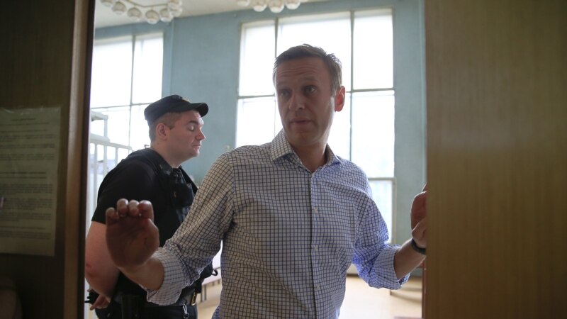 Rusija: Aleksej Navaljni osuđen na 10 dana zatvora