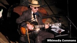 Leon Redbone în concert la Toronto