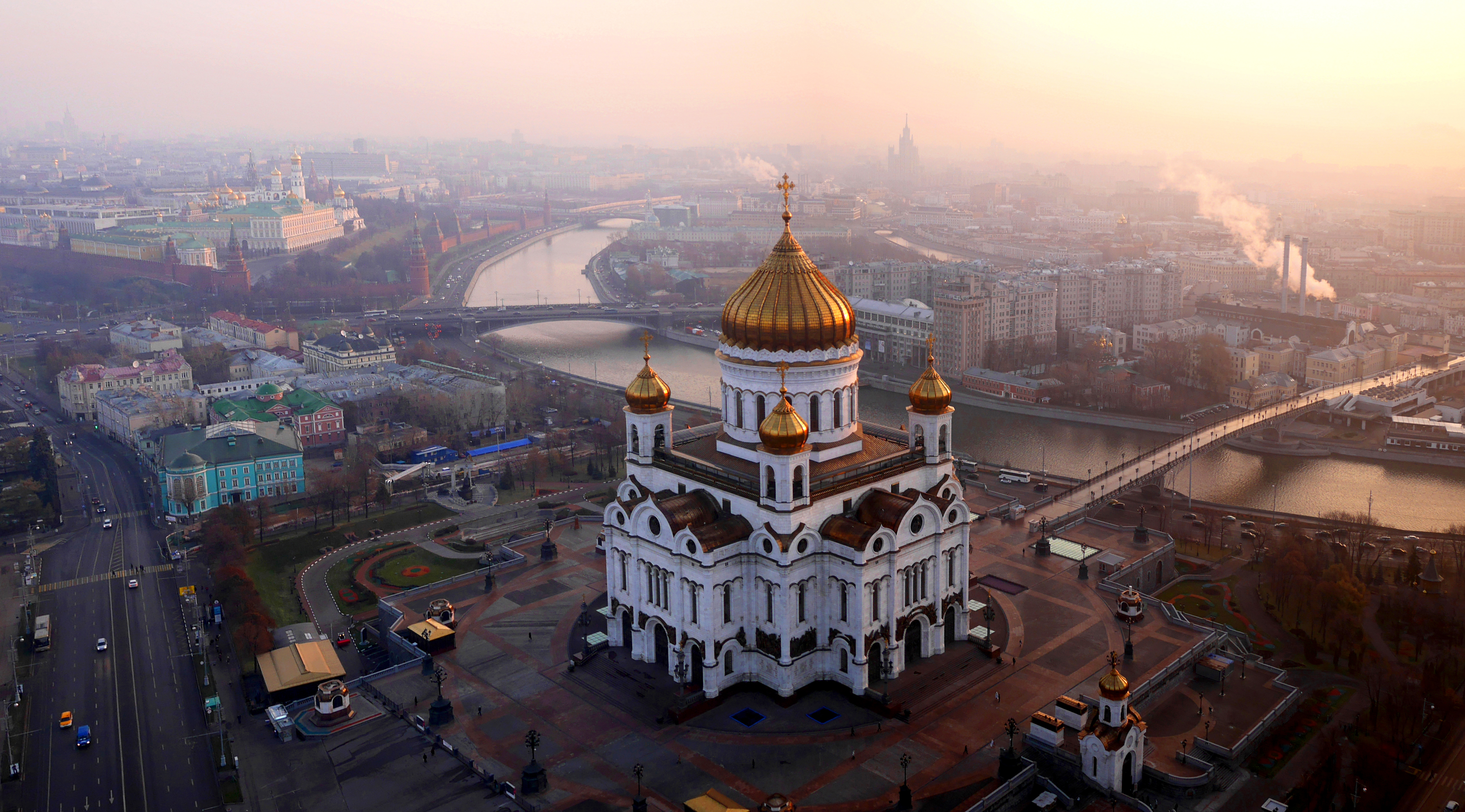 храм христа спасителя исторические