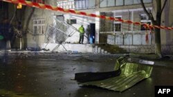 Взрыв в жилом доме в Одессе 23 марта 2015 года