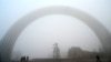 Київ: метеорологи зафіксували у грудні 9 температурних рекордів