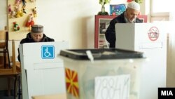 Zgjedhjet në Maqedoni
