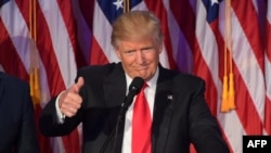 Donald Trump, fitues në zgjedhjet presidenciale të SHBA-së