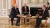 Belarus — U.S. National Security Advisor John Bolton met with Aliaksandr Luksashenka, 29aug2019
