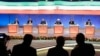 The third and final presidential debate was aired live on Iran's state-controlled television on May 12 ahead of the vote on May 19.