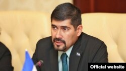 Посол Республіки Нікарагуа в Росії Хуан Ернесто Васкес Арайа