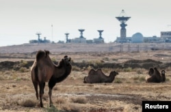 Russia leases the Baikonur complex from Kazakhstan.