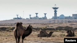 Rusija unajmljuje kompleks Bajkonur od Kazahstana (fotoarhiva)