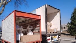 Medicinska i zaštitna oprema i respiratori, stigli su u Niš