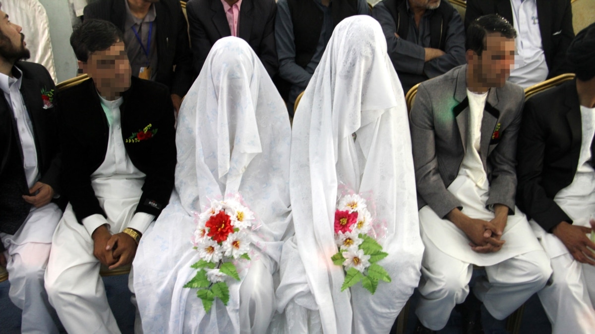 Virginity Or Death For Afghan Brides image