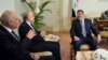 بحران سوریه محور گفت‌و‌گوهای وزیر خارجه ایران در مصر