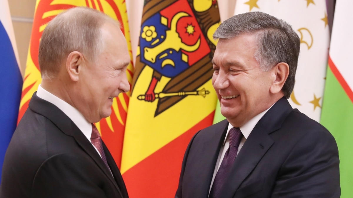 Majlis Podcast: Where Are Russian-Uzbek Relations Headed Under Mirziyoev?