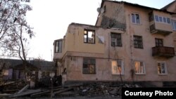 Sçastýe şäheri, Ukrainanyň Luhansk regiony 