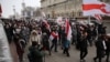 У Мінську вп’яте мітингували проти «поглиблення інтеграції» з Росією