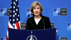 Посол США при НАТО Кей Бейлі Гачісон