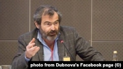 Аркадий Дубнов, российский политолог, эксперт по вопросам Центральной Азии.