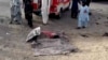 پنج شبه نظامی پاکستانی در اثر انفجار ماین کشته شدند