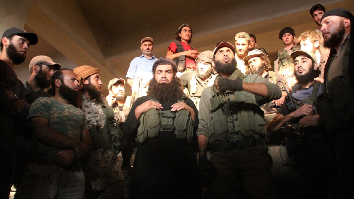 U.S. Treasury Sanctions Four Leaders Of Al-Nusra Front In Syria
