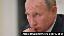 Владимир Путин.