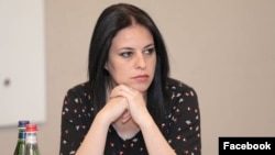 «Մայր Հայաստան» կուսակցության կալանավորված անդամ Արեգնազ Մանուկյան,  արխիվ
