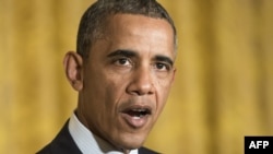 Барак Обама выступает с заявлением в связи со скандалом в налоговой службе
