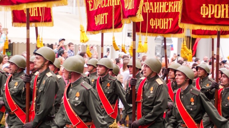 Власти Севастополя сообщили о новых ограничениях движения транспорта из-за репетиции военного парада
