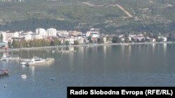 Охрид, Охридско Езеро.