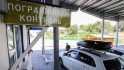 Российский автомобильный пункт пропуска «Армянск», иллюстрационное фото