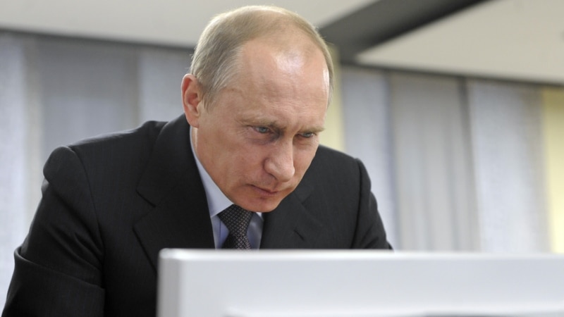 In Apparent New Aim At Web Freedoms, Putin Wants ‘Moral Laws’ For The Internet
