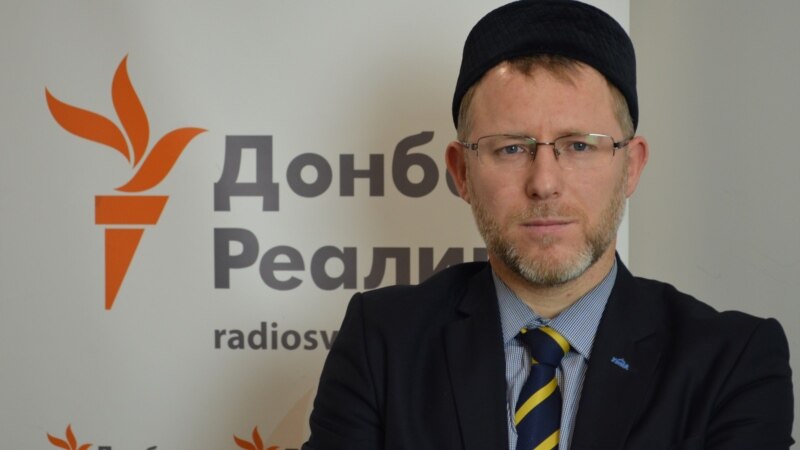 Муфтий Украины призывает не посещать открытие новой мечети в Крыму