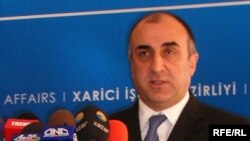 Elmar Məmmədyarov, 29 oktyabr 2007