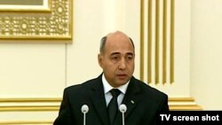 Türkmenistanyň zähmet we ilaty durmuş taýdan goramak ministri wezipesine Bekmyrat Şamyradow bellenildi.