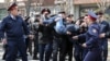 Kazakh Police Detain Protesters In Several Cities During Norouz Celebrations