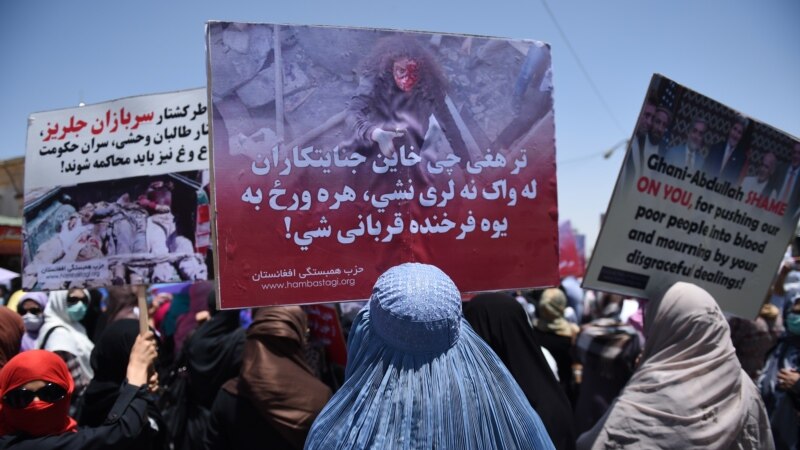 Shtatë persona të arrestuar pas rrahjes së gruas afgane