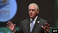 Rex Tillerson