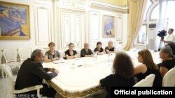 Ереван, 21 августа 2018 г.