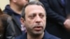 Hennadiy Korban was arrested during dramatic raids targeting the offices of the political party he leads across the country, involving some 500 security officers.