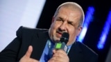 Голова Меджлісу кримськотатарського народу Рефат Чубаров