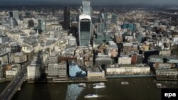 Для Лондона показатель уровня экономического развития более чем втрое превышает среднеевропейский