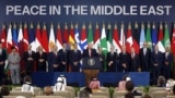 Absent among countries gathered for a Peace Summit in the Egyptian Red Sea resort town of Sharm el-Sheikh on October 13, 2025 was Russia.