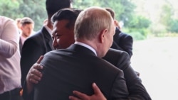 Putin zahvalio Kim Jong Unu za slanje trupa u Kursku oblast