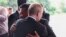 Russian President Vladimir Putin meets with North Korean leader Kim Jong Un in Beijing