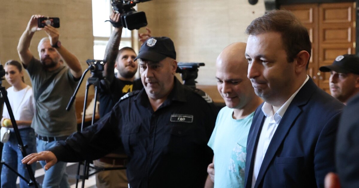 Софийският градски съд (СГС) остави за постоянно в ареста бившия