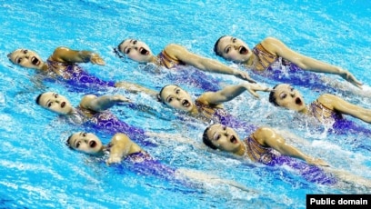 Спортшы қыздың фотосы