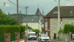 «Ісламська держава» взяла відповідальність за напад на церкву у Франції (відео)
