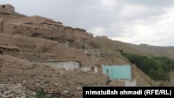 ولسوالی تیشکان بدخشان