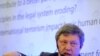 Grigory Yavlinsky: 'Change Is Only Possible If There Is An Alternative'