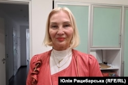 Світлана Ковшова